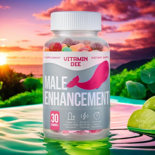 Vitamin Dee Male